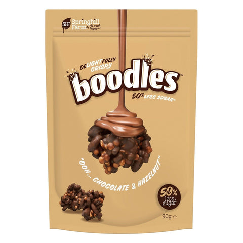 Chocolate & Hazelnut 90g-Boodles-iPantry-australia