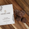 Cocoa Lane Chocolate Honeycomb Cubes | 150g