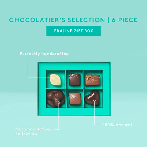Koko Black Chocolatiers Selection | 6 Piece