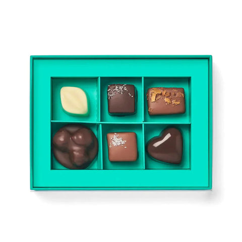 Koko Black Chocolatiers Selection | 6 Piece