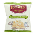 Cider Vinegar & Sea Salt 40g-Indulgence-Proper Crisps-iPantry-australia