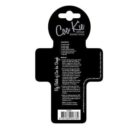 Cross Cookie Cutter-COO KIE-iPantry-australia