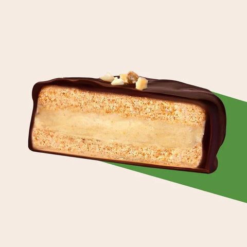 Crumble Charms Hazelnut Haze Crème Wheel