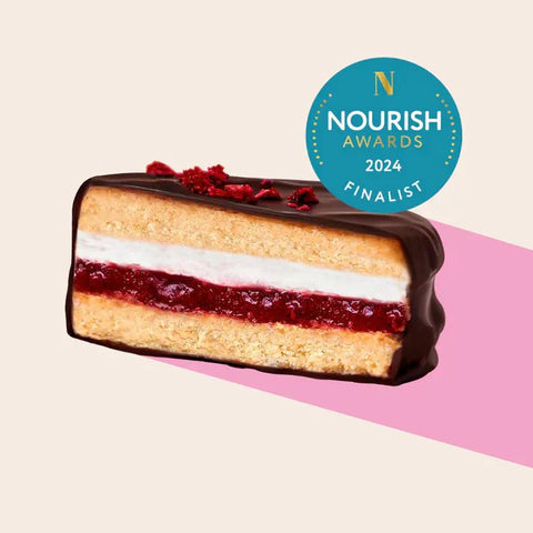 Crumble Charms Raspberry Love Wheel