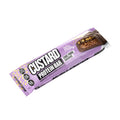 Custard Protein Bar Choc Fudge Brownie - Box of 12-Muscle Nation-iPantry-australia