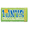 Tony's Chocolonely Dark Almond Sea Salt 180g-Indulgence-Tony's Chocolonely-iPantry-australia
