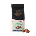 Dark Chocolate Pearls Australian Macadamia 100g-Indulgence-Godiva-iPantry-australia