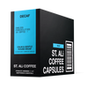 ST. ALi Swiss Water Decaf Coffee Capsules Carton 6 x 10 Pack