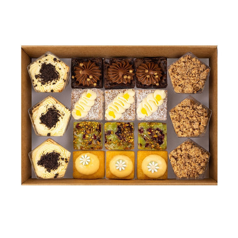 Dessert Works Box - FIG
