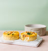 Doggie Chicken & Vegetable Quiche 2Pk (JM)-Indulgence-The Jolly Miller-iPantry-australia