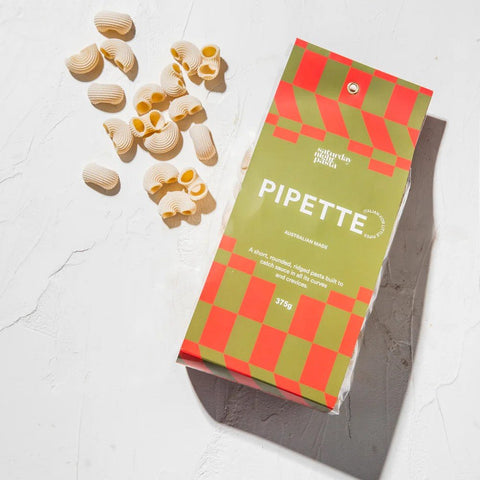 Saturday Night Pasta Dried Pipette Pasta | 375g