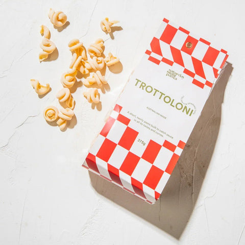 Saturday Night Pasta Dried Trottoloni Pasta | 375g