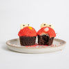 Elmo Cupcakes 2 Pack (FIG)-Indulgence-FIG-iPantry-australia