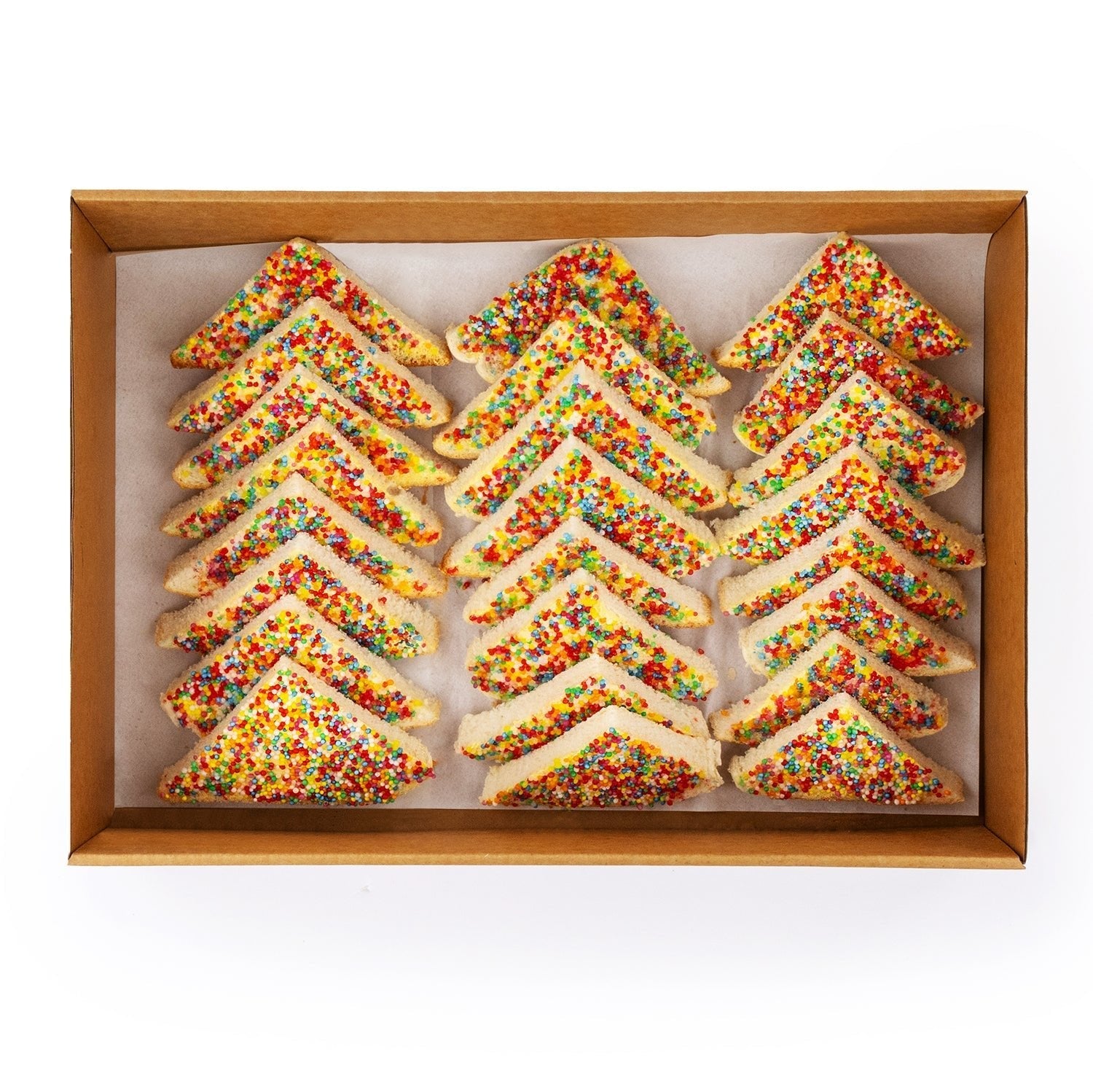 FIG Fairy Bread Feast Box – Bulk Eats Warehouse