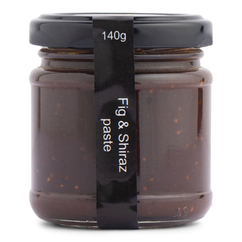 Fig and Shiraz Paste 140g-Pantry-Food Symphony-iPantry-australia