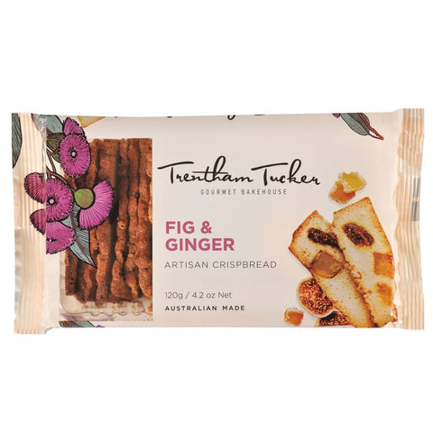 Trentham Tucker Fig & Ginger 120g
