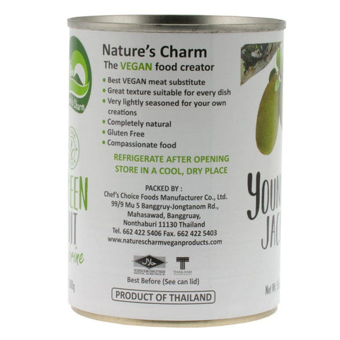 FIG - Nature's Charm - Young Green Jackfruit 2.9kg-VEGAN-Nature's Charm-iPantry-australia