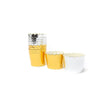Foil Card Baking Cups (25 Pack) - Gold-PAPYRUS-iPantry-australia