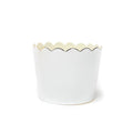 Foil Card Baking Cups (25 Pack) - Silver-PAPYRUS-iPantry-australia