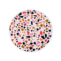 Food Presentation Board (Terrazzo) - 10" Round-BAKE GROUP-iPantry-australia