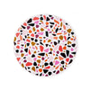 Food Presentation Board (Terrazzo) - 10" Round-BAKE GROUP-iPantry-australia