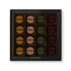 Four Pillars Collection 16pc - Koko Black