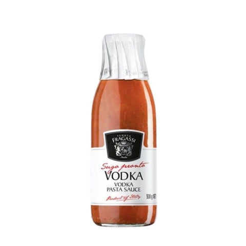 Vodka Pasta Sauce 500g-Pantry-Fragassi-iPantry-australia