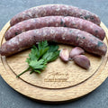 Free Range Maltese Sausages (Approx. 500g - 3 Sausages)-Mathews Butcher-iPantry-australia