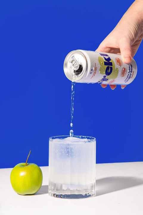 Frekl Cloudy Apple Ginger Beer 16 Pack | 330ml