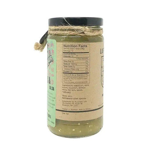 La Fundidora Fresca Salsa | 340g