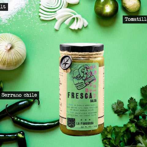 La Fundidora Fresca Salsa | 340g