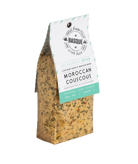 From Basque With Love Casablanca Couscous | 325g