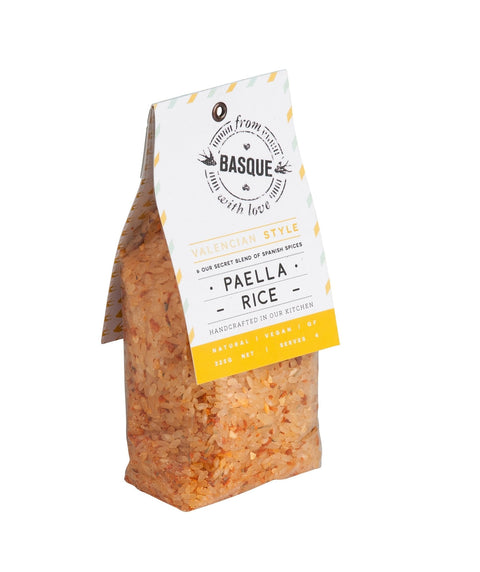 From Basque With Love Paella Rice | 325g