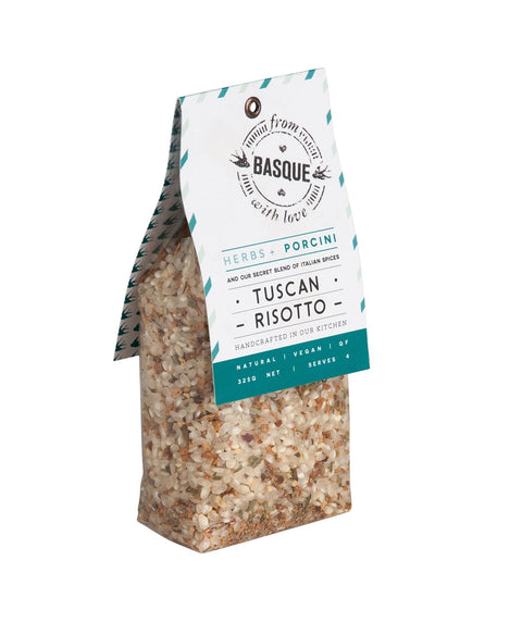 From Basque With Love Tuscan Rissoto | 325g