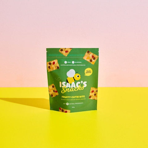 Fruity Cutie Bite 100g-Indulgence-Isaac's Snacks-iPantry-australia