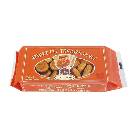 Gadeschi Amaretti Traditional Tray | 200g