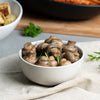 Garlic & Thyme Button Mushrooms 285g-FIG-iPantry-australia