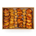 Giant Pizza, Wings & Bites Platter - FIG