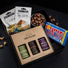 Gin & Treats Hamper - GiftSec