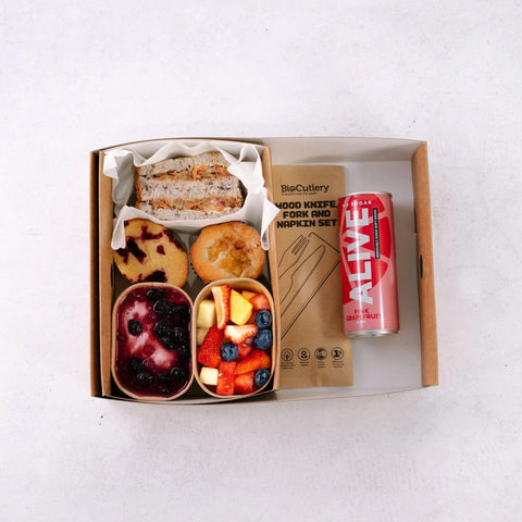 Gluten Free Lunch Box B - FIG
