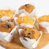 Gluten Free Muffin Mixed 6Pk-Indulgence-FIG-iPantry-australia