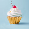 Gold Bloom Baking Cups (24 Pack)-PAPYRUS-iPantry-australia