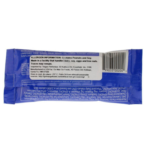 GoMaxGo Cleo's Peanut Butter Cups 43g-Indulgence-GoMaxGo-iPantry-australia