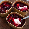 FIG Gourmet Berrylicious Yoghurt Pots 8 Pack | Serves 8