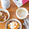 Granola Raspberry, Chai & Vanilla 350g-Blue Frog-iPantry-australia