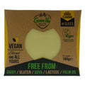 Green Vie Gouda Flavour Cheese Slices 180g-Catering Entertaining-Green Vie-iPantry-australia