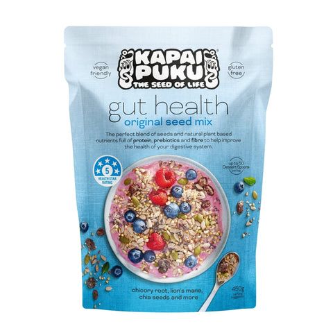 Kapai Puku Gut Health Original Seed Mix | 450g