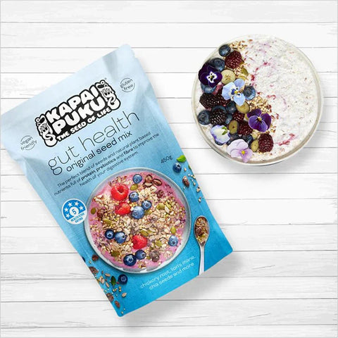 Kapai Puku Gut Health Original Seed Mix | 450g