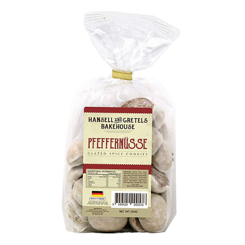Hansell & Gretels Pfeffernusse | 200g