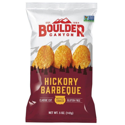 Hickory Barbeque 142g-Indulgence-Boulder Canyon-iPantry-australia